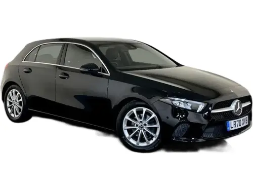 Mercedes-Benz A LR70 XVB