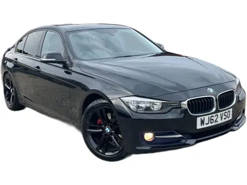 BMW 3 Series WJ62 VSO
