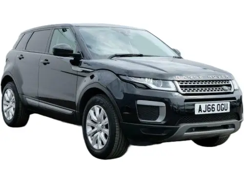 Land Rover Range Rover Evoque SE TD4 Auto AJ66 OGU