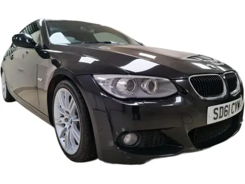 BMW 3 Series SD61 CVW