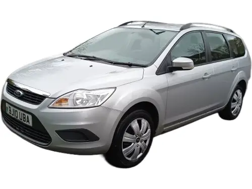 Ford Focus BJ10 UBA