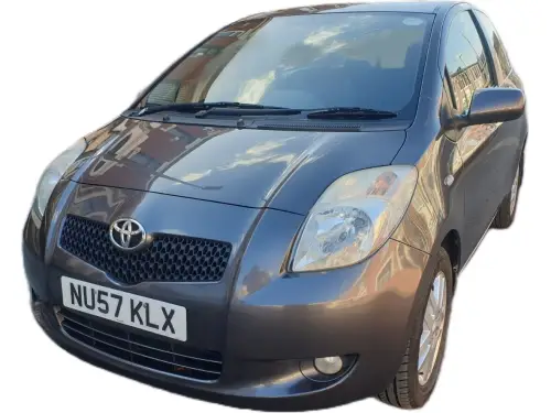 Toyota Yaris NU57 KLX