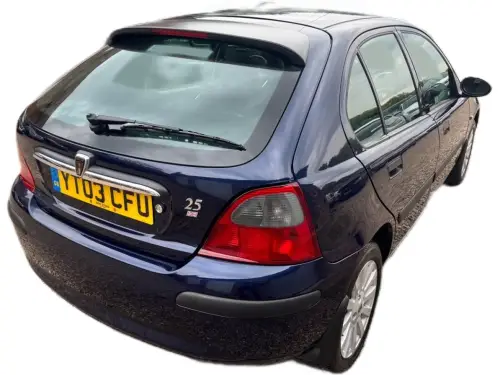 Rover 25 YT03 CFU