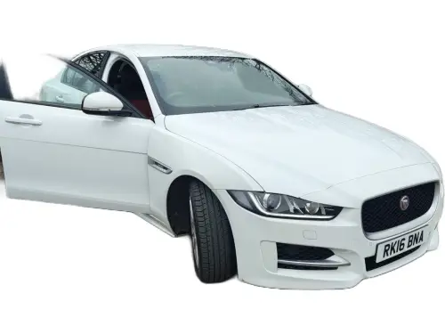 Jaguar XE RK16 BNA