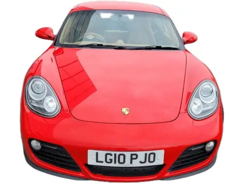 Porsche Cayman LG10 PJO