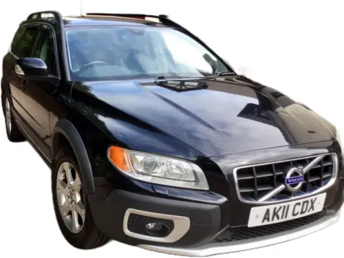 Volvo XC70 AK11 CDX