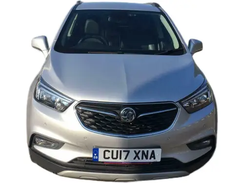 Vauxhall Mokka X Elite Nav CDTi Auto CU17 XNA