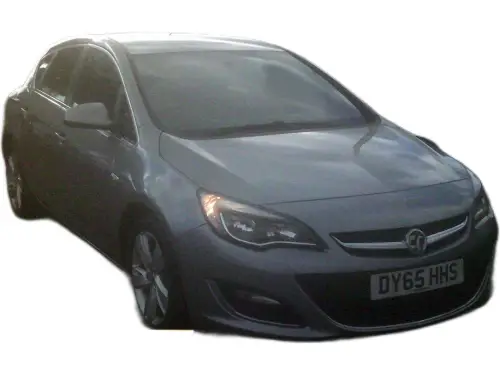 Vauxhall Astra DY65 HHS