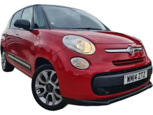 Fiat 500L WM14 ZTZ
