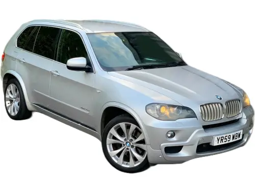 BMW X5 xDrive 30d Msport 5s A YR59 WBW