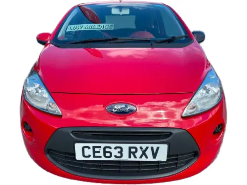 Ford KA Edge CE63 RXV