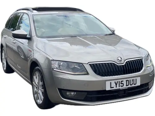 Škoda Octavia LY15 DUU