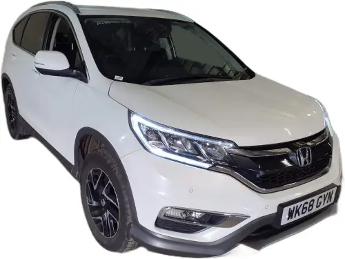Honda CR-V WK68 GYN