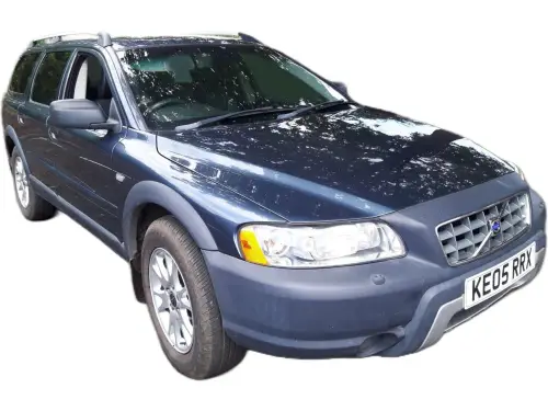 Volvo XC70 KE05 RRX