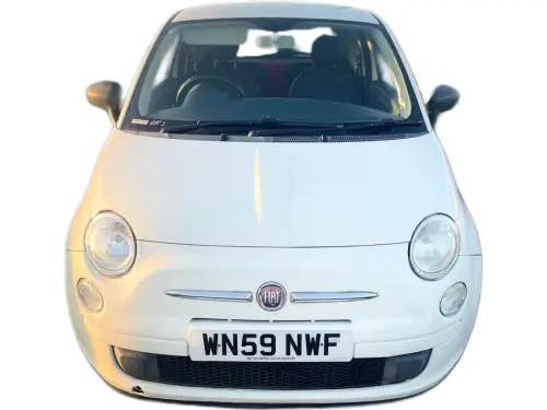 Fiat 500 WN59 NWF