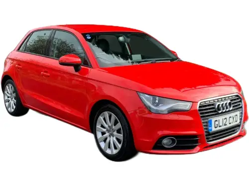 Audi A1 GL12 CXD