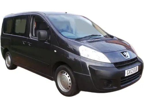 Peugeot Expert Tepee Comfort L1 HDi GX12 EUB