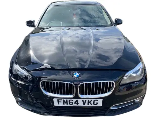 BMW 525d Luxury Auto FM64 VKG