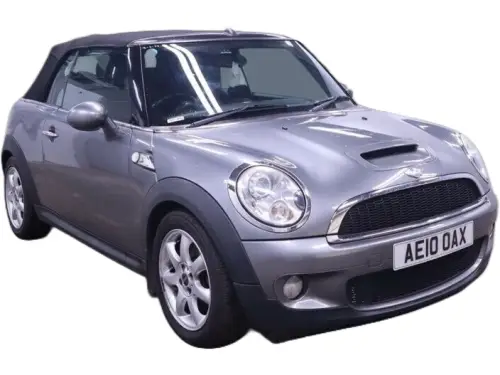 MINI Cooper S AE10 OAX