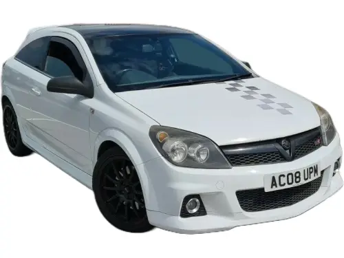 Vauxhall Corsa Design AC08 UPW