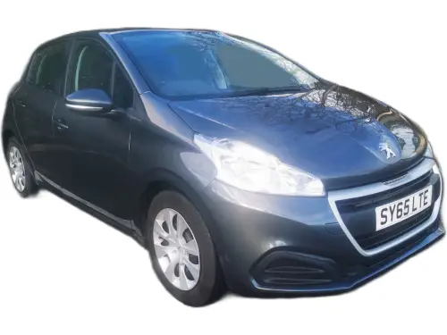 Peugeot 208 SY65 LTE