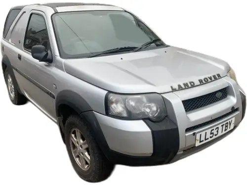 Land Rover Freelander LL53 TBY