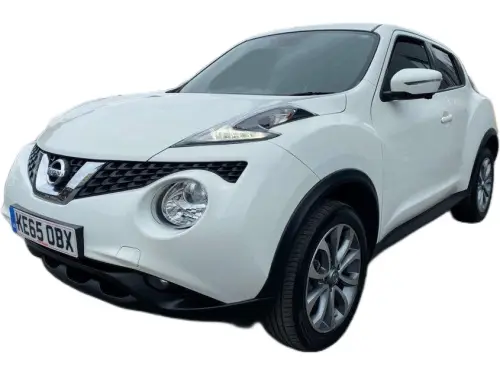 Nissan Juke KE65 OBX