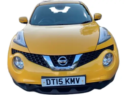 Nissan Juke DT15 KMV