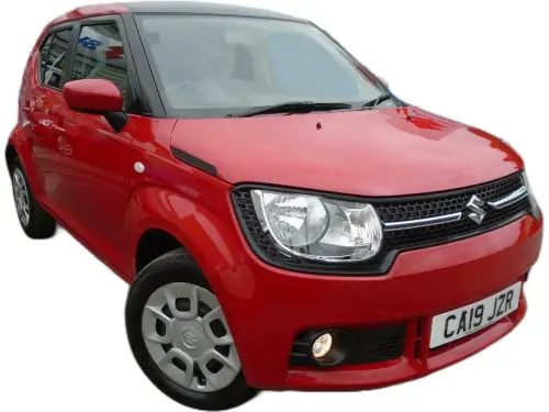 Suzuki Ignis SZ3 Dualjet CA19 JZR