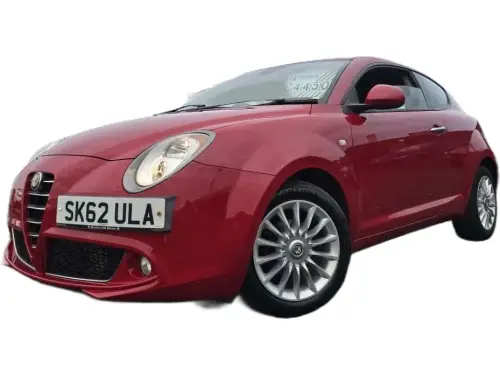 Alfa Romeo Mito SK62 ULA