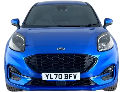 Ford Puma ST-Line X MHEV YL70 BFV