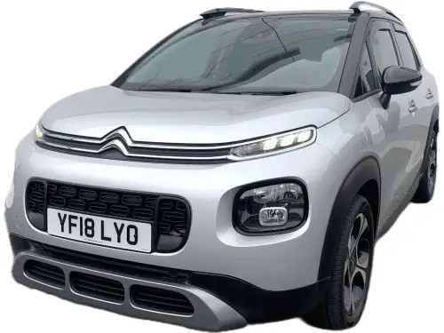 Citroën C3 Aircross YF18 LYO