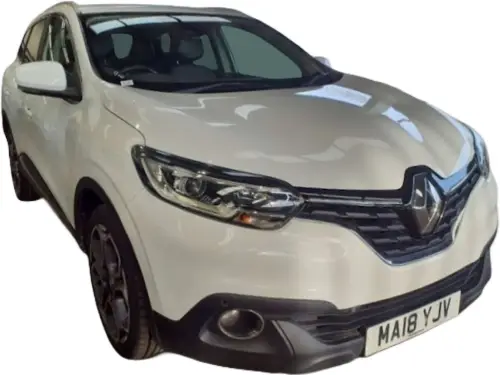 Renault Kadjar MA18 YJV