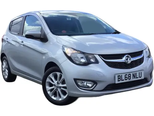 Vauxhall Viva BL68 NLU