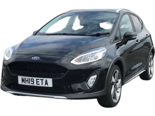 Ford Fiesta MH19 ETA