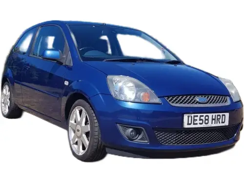 Ford Fiesta DE58 HRD