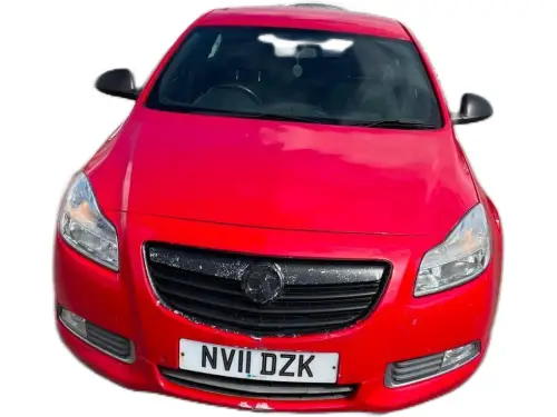 Vauxhall Insignia NV11 DZK