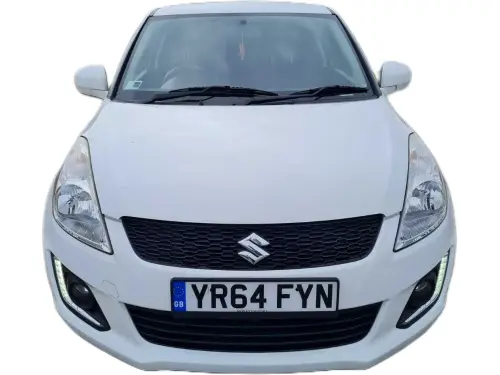 Suzuki Swift SZ2 YR64 FYN