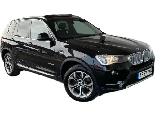 BMW X3 xDrive20d Xline Auto AF67 VXG