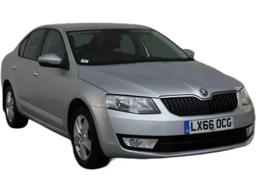 Škoda Octavia SE Business TDI LX66 OCG