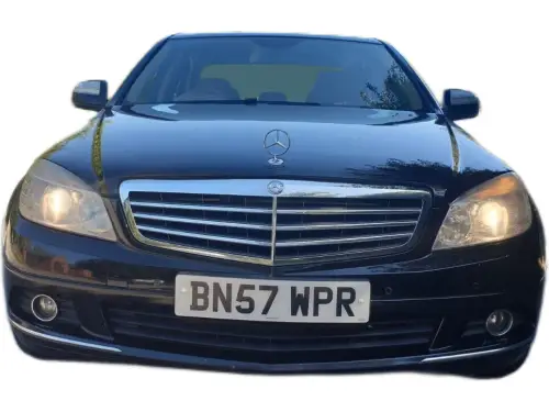 Mercedes-Benz C BN57 WPR