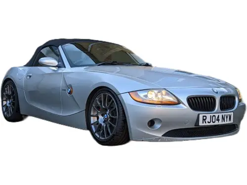 BMW Z4 RJ04 NYW