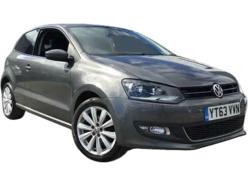 Volkswagen Polo SEL TDI 90 YT63 VVN