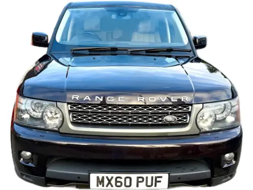 Land Rover Range Rover Sport MX60 PUF