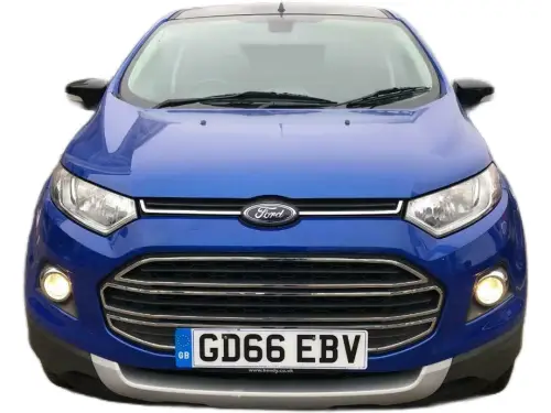 Ford Ecosport Titanium S GD66 EBV