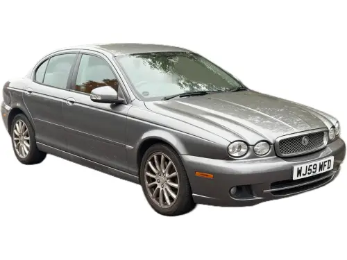 Jaguar X-Type WJ59 WFD