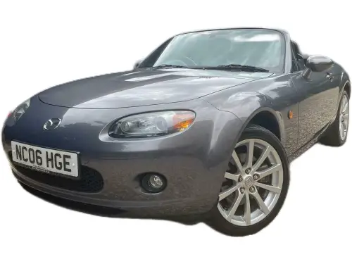 Mazda MX-5 Sport NC06 HGE