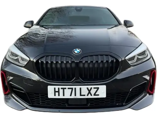 BMW 128TI Auto HT71 LXZ