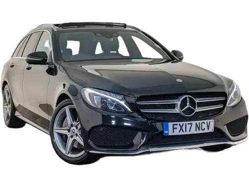 Mercedes-Benz C300 H AMG Line Premium Auto FX17 NCV