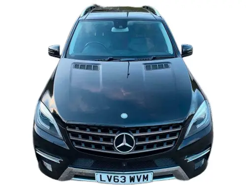 Mercedes-Benz ML350 AMG Sport BlueTEC Auto LV63 WVM